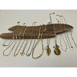 Gold Tone Pendant Necklaces & Chains DISNEY ANNE KLEIN